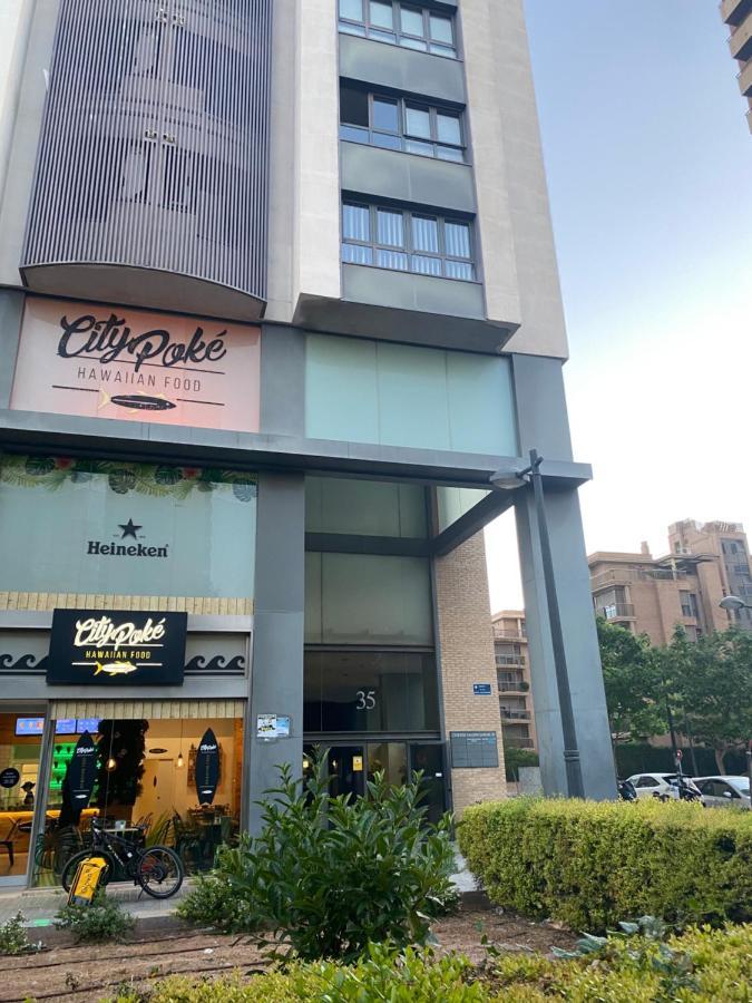 Dama Iberica Apartment Valencia Exterior foto